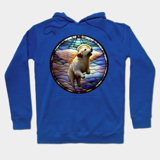 Divine Doggo: Savior of the Common Man Hoodie